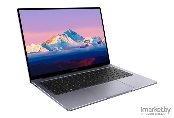 Ноутбук Huawei MateBook B5-430 Core i5 1135G7 серый (53012KFS)