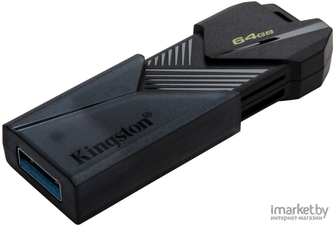 USB Flash-накопитель Kingston DataTraveler Exodia Onyx 64GB (DTXON/64GB)