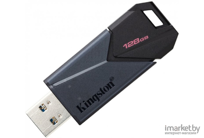 USB Flash-накопитель Kingston DataTraveler Exodia Onyx 128GB (DTXON/128GB)