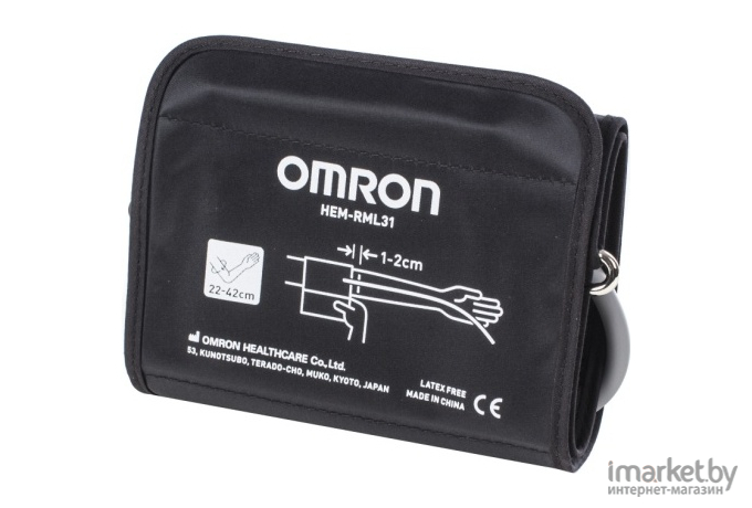 Тонометр Omron M2 Classic с универсальной манжетой (HEM-7122-LRU)