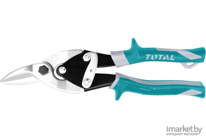 Ножницы по металлу Total THT523106 (правый рез)