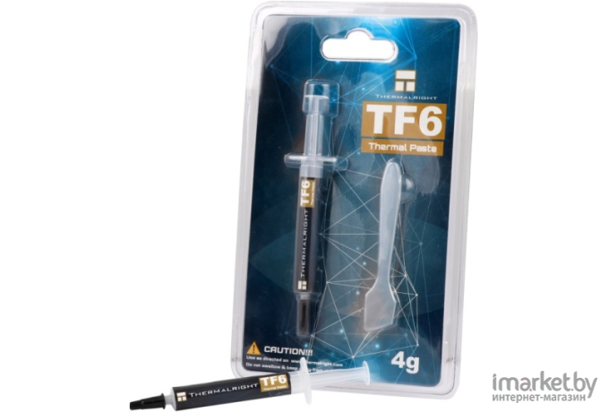 Термопаста Thermalright TF6 4 г (TF6-4G)