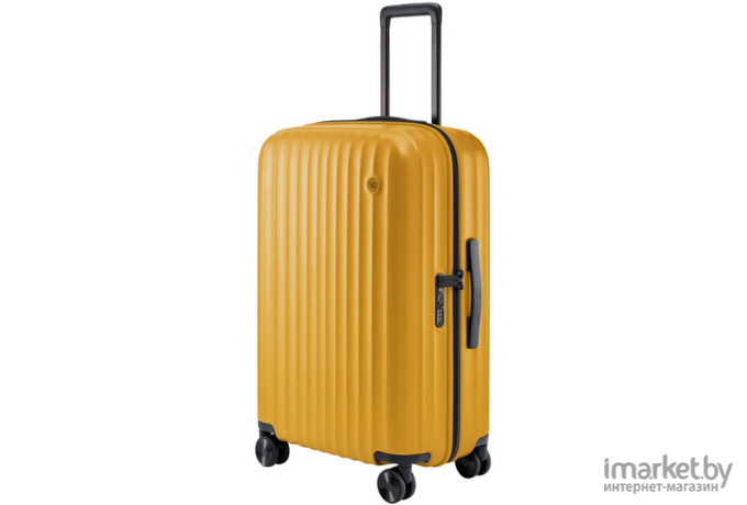 Чемодан Ninetygo Elbe Luggage 24 Yellow (223403)