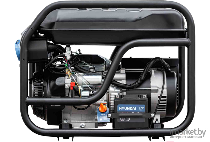 Генератор бензиновый Hyundai HHY 10850FEB-ATS