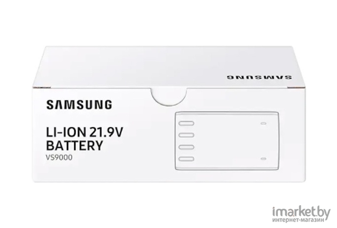 Аккумулятор для пылесоса Samsung VCA-SBT90