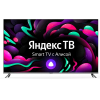 Телевизор Starwind SW-LED58UG401 Яндекс.ТВ Frameless стальной
