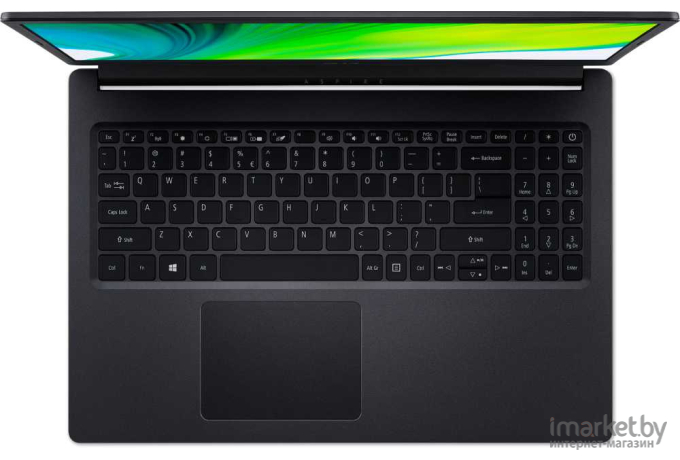 Ноутбук Acer 3 A315-23-R9AE черный (NX.HVTER.02M)