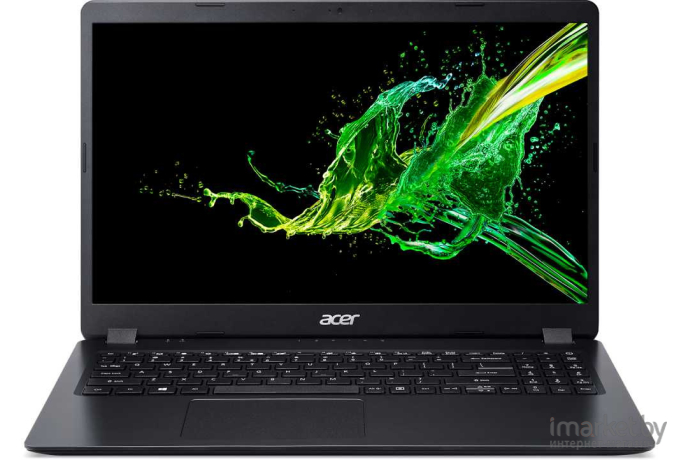 Ноутбук Acer Aspire 3 A315-56-51M9 черный (NX.HS5ER.026)