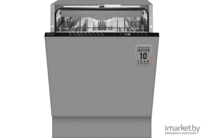 Посудомоечная машина Weissgauff BDW 6039 DC INVERTER (429865)