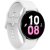 Смарт-часы Samsung Galaxy Watch 5 44мм серебристый/белый (SM-R910NZSAMEA)