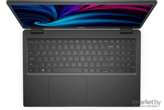Ноутбук Dell Latitude 3520 черный (3520-3368)