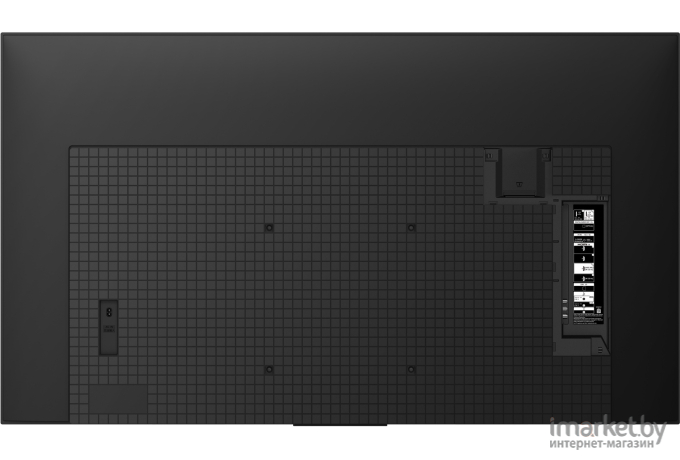 Телевизор OLED Sony XR-55A75K Bravia XR черный титан (XR55A75KAEP)