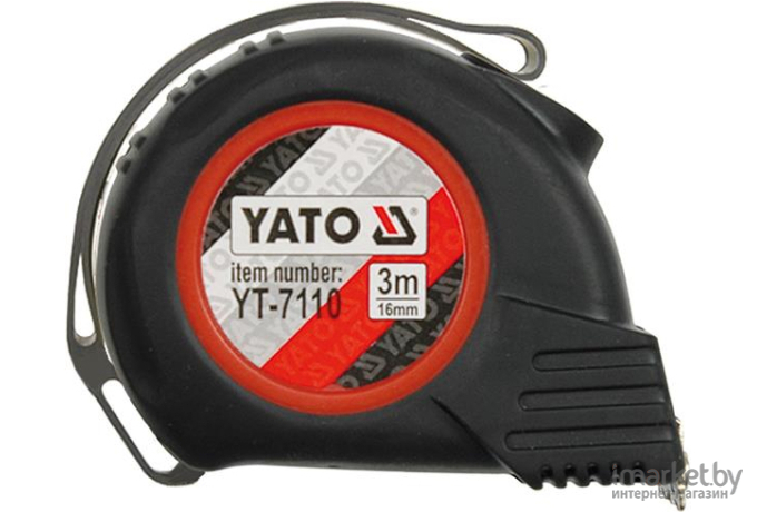 Рулетка Yato 5мх25мм(YT-7111)
