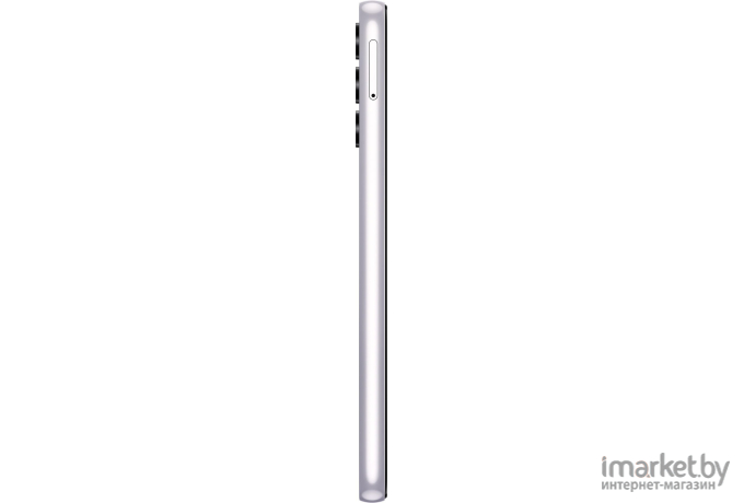 Смартфон Samsung SM-A145 Galaxy A14 64Gb/4Gb серебристый (SM-A145FZSUCAU)