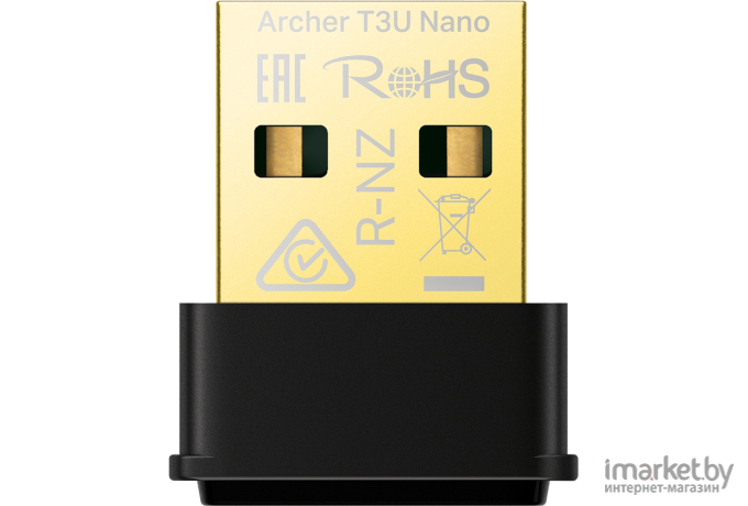 Wi-Fi адаптер TP-Link Archer T3U Nano