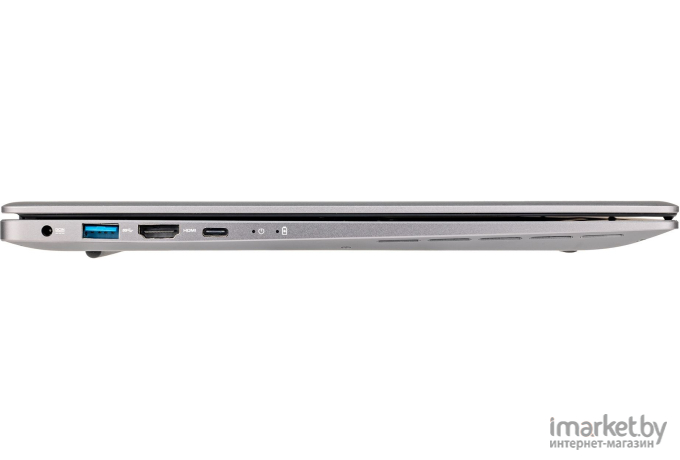 Ноутбук Hiper Expertbook MTL1601 Core i5 1135G7 8Gb/SSD512Gb Silver (MTL1601A1135WH)
