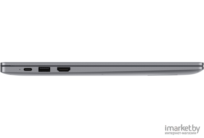 Ноутбук Honor MagicBook X 14 темно-серый (FRI-F56)
