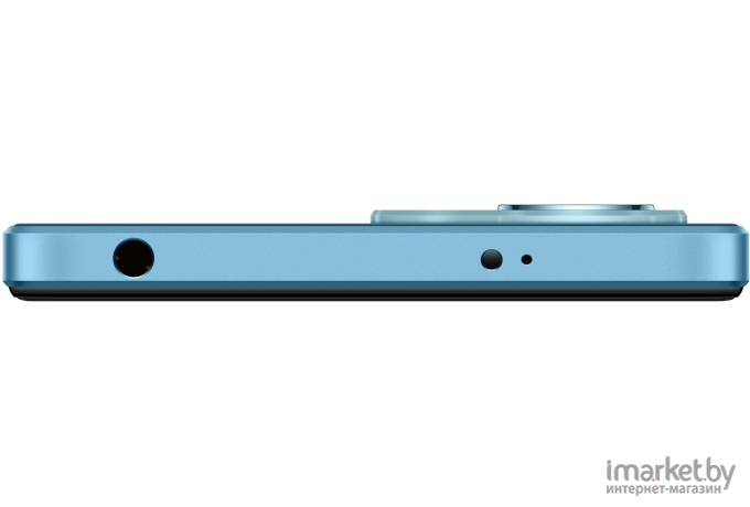 Смартфон Xiaomi Redmi Note 12 6GB/128GB (синий лед)