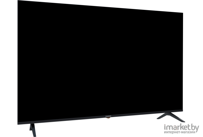 Телевизор Starwind SW-LED65UG403 Яндекс.ТВ Frameless черный