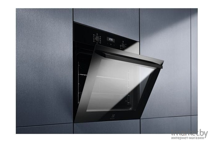 Духовой шкаф Electrolux EOF5C50Z черный