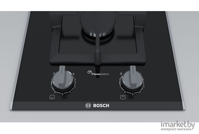 Варочная поверхность Bosch PRB3A6B70 черный