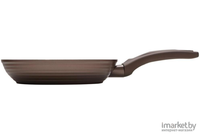 Сковорода Polaris Provence-28F коричневый (7918)