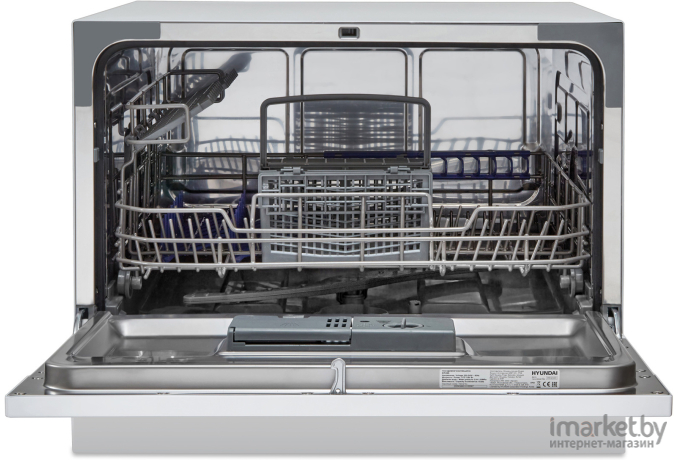 Посудомоечная машина Hyundai DT205 белый