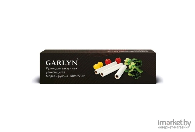 Рулон для вакуумного упаковщика Garlyn GRV-22-06