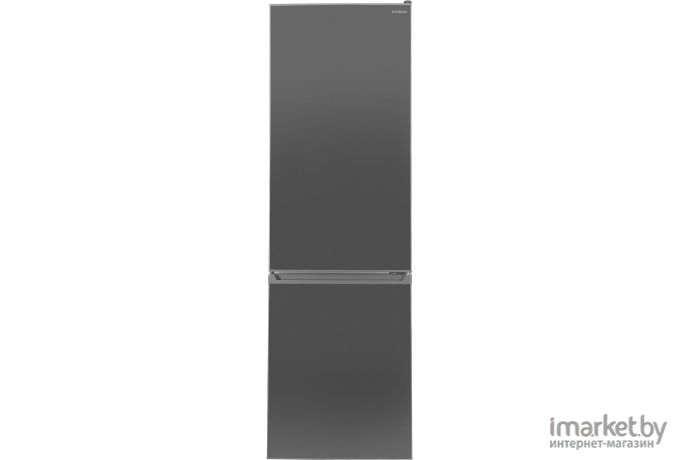 Холодильник Hyundai CC3091LIX нержавеющая сталь
