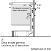 Индукционная варочная панель Bosch PUG611AA5E