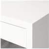 Письменный стол Ikea Микке 73x50 белый (302.130.76)