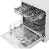 Посудомоечная машина Weissgauff TDW 4006 S серебристый/черный (425988)