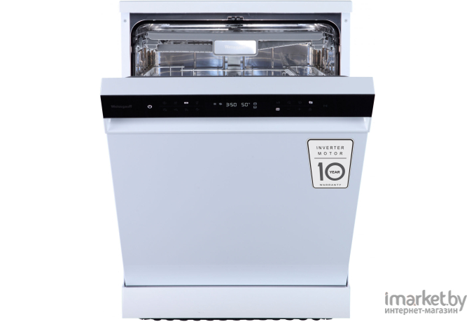 Посудомоечная машина Weissgauff DW 6038 Inverter Touch