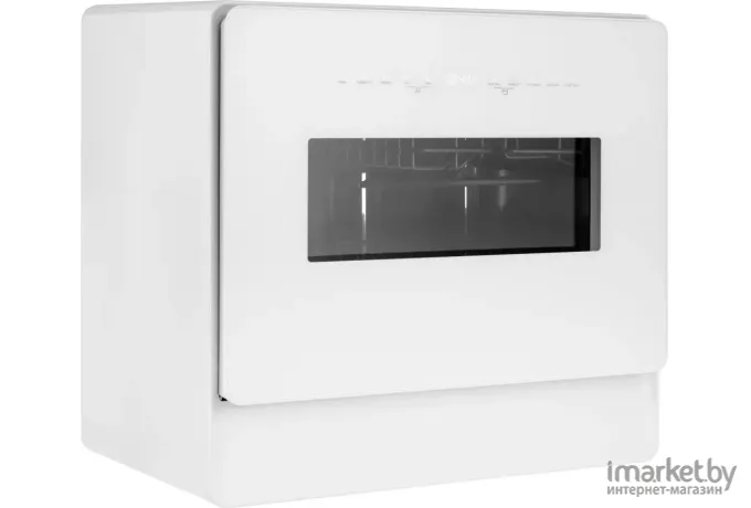 Посудомоечная машина Weissgauff TDW 5035 D Slim белый (430482)