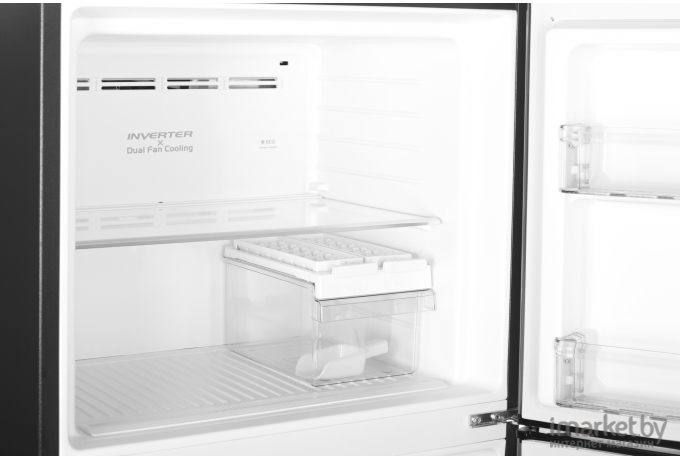 Холодильник Hitachi R-VX440PUC9 BSL Серебристый бриллиант