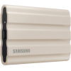 Внешний SSD Samsung T7 Shield 2TB бежевый (MU-PE2T0K/WW)