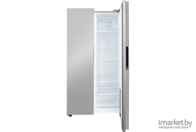 Холодильник Centek CT-1757 NF Inox