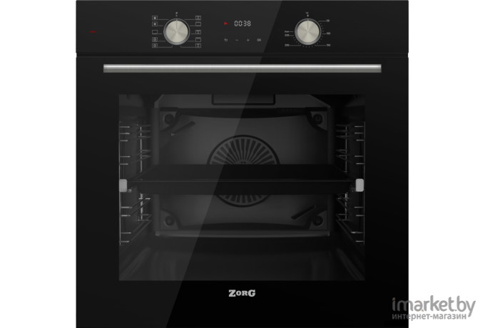 Духовой шкаф ZorG Technology BEEC10 Black