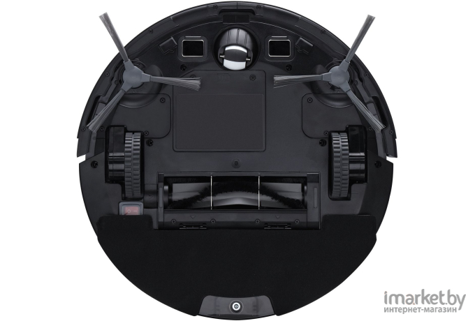 Робот-пылесос Polaris IQ Home PVCR 4105 черный