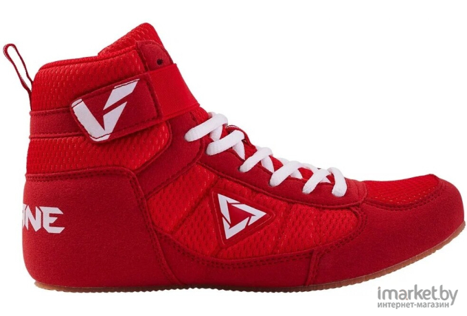 Обувь для бокса Insane Rapid IN22-BS100 р.41 Красный