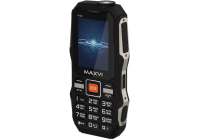 Мобильный телефон Maxvi P100 Black