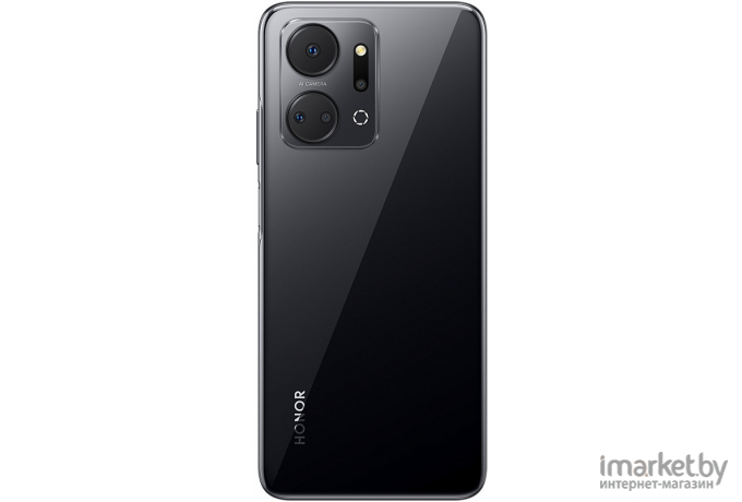 Смартфон Honor X7a Plus 6GB/128GB DS Midnight Black (5109ATAW)
