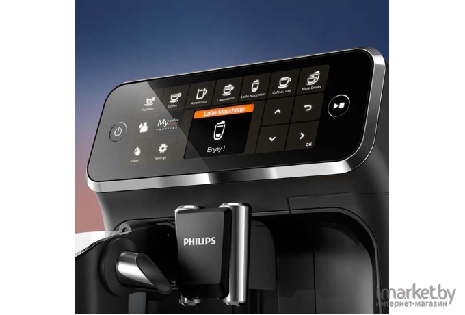 Кофемашина Philips EP4341/50