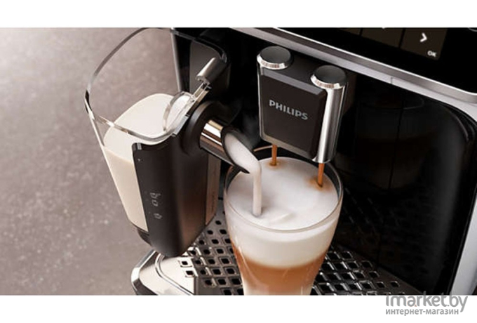 Кофемашина Philips EP4341/50
