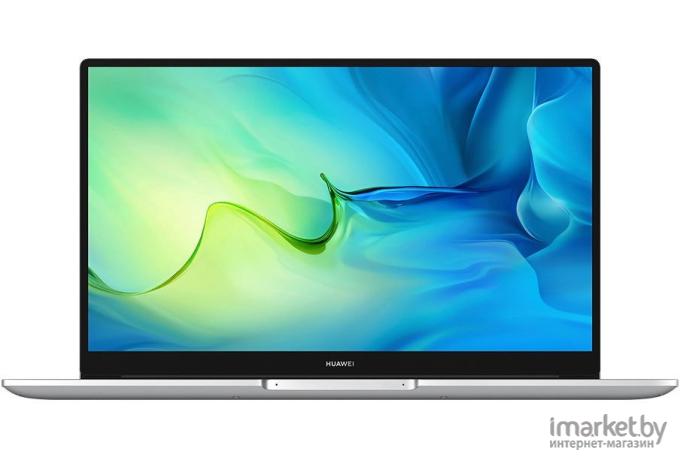 Ноутбук Huawei MateBook D 15 BoM-WFP9 Silver (53013SPN)