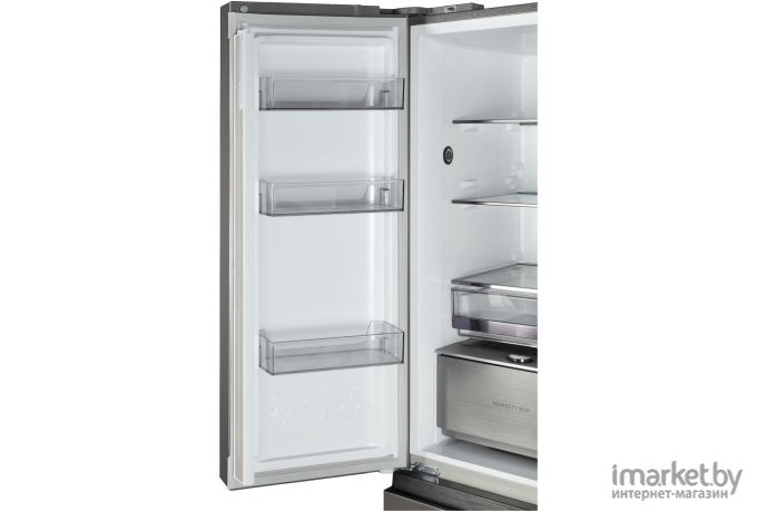 Холодильник Korting KNFF 82535 XN