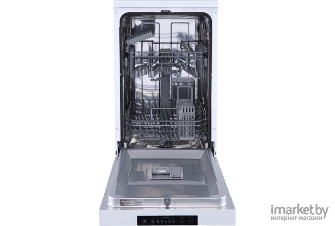 Посудомоечная машина Gorenje GS520E15W белый