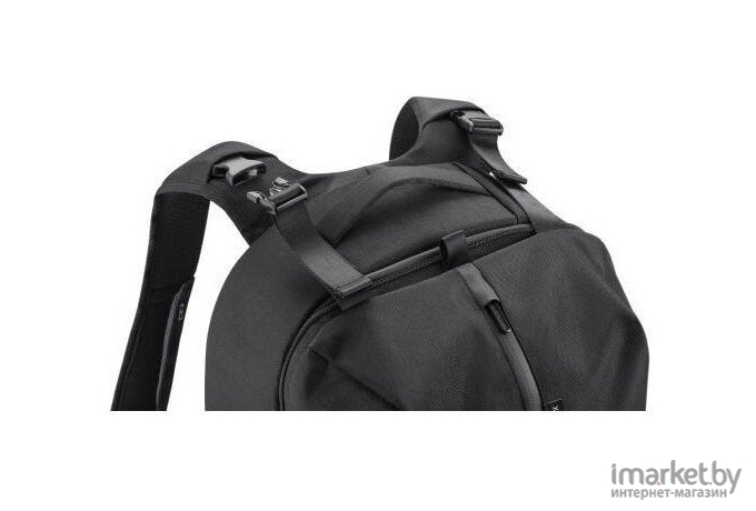 Рюкзак XD Design Flex Gym Bag черный (P705.801)