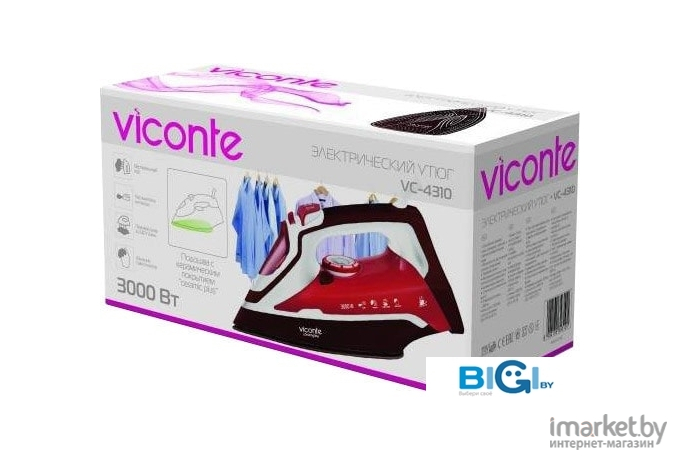 Утюг Viconte VC-4310