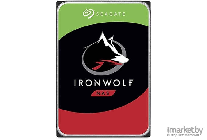 Жесткий диск Seagate IronWolf 16TB (ST16000VN001)